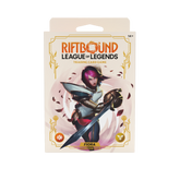 Riftbound: League of Legends TCG - Spiritforged Champion Deck: Fiora Display - Magic Draw